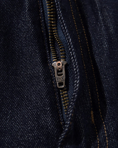 Cinch Back Baggy Denim Jorts | LCDEGO Streetwear