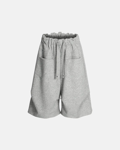 Baggy Sweat Shorts | LCDEGO Streetwear
