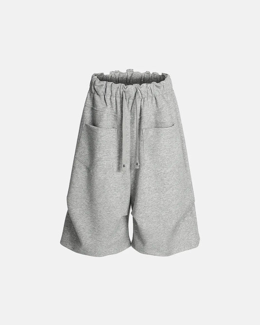 Baggy Sweat Shorts | LCDEGO Streetwear