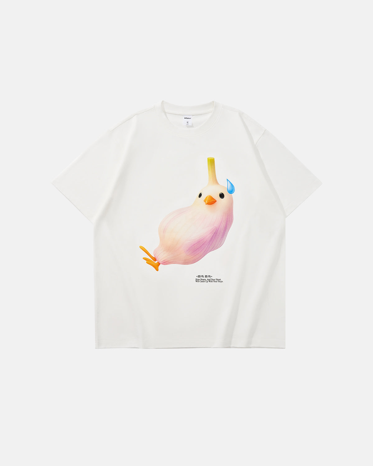 Funny Graphic Cotton T-shirt | LCDEGO Streetwear