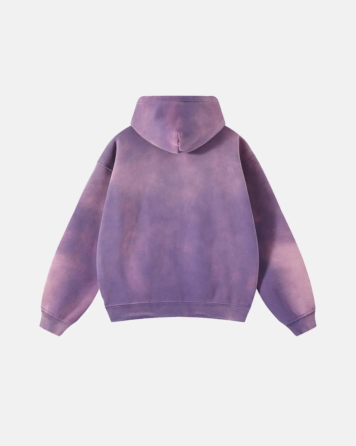 LCDEGO Monkey Wash Zip Up Hooded Jacket