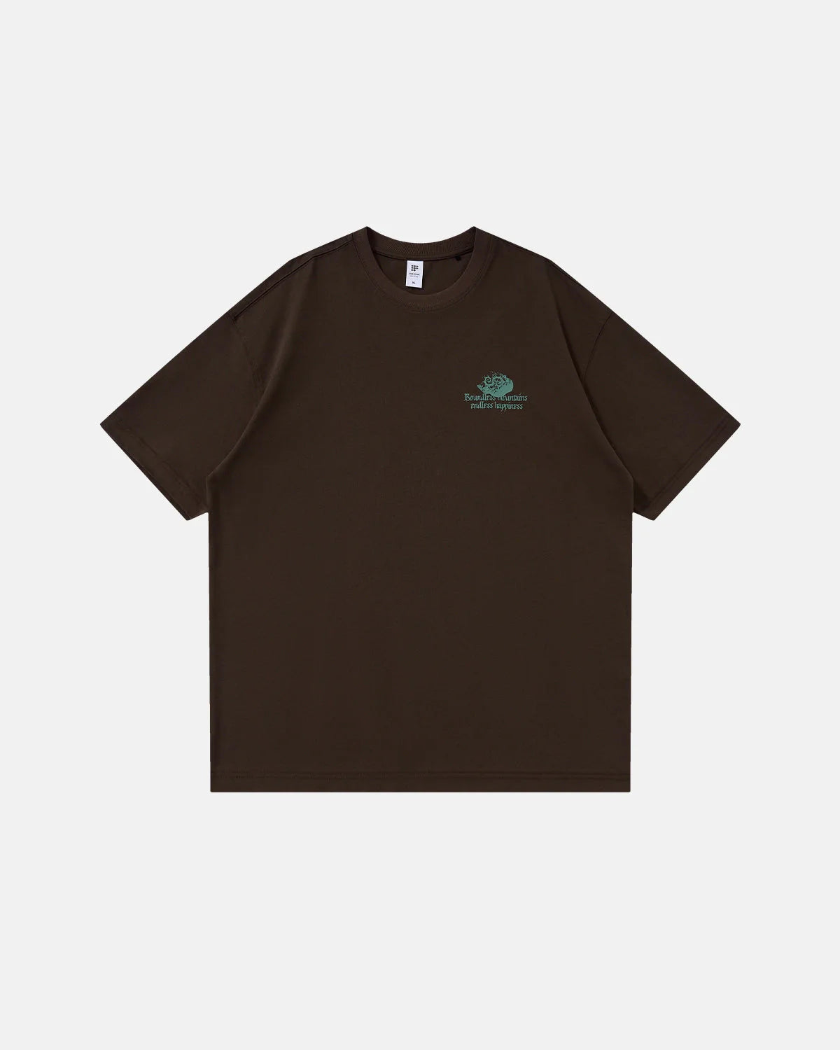 3D Graphic Printing Cotton Tshirt | LCDEGO Streetwear