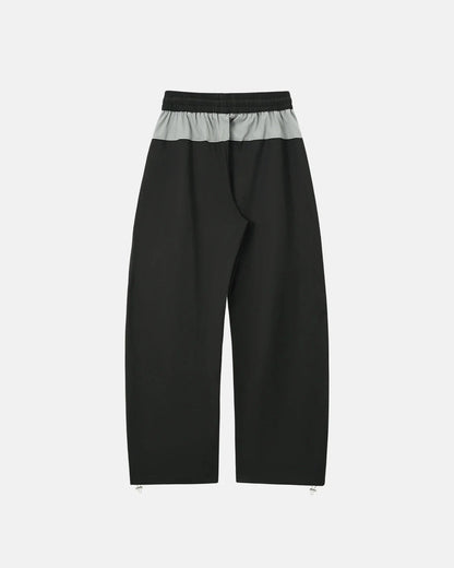 Reflective Windbreaker Track Pants | LCDEGO Streetwear