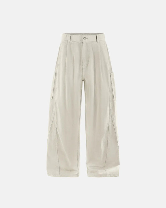 Multi Pockets Cargo Pants | LCDEGO Streetwear