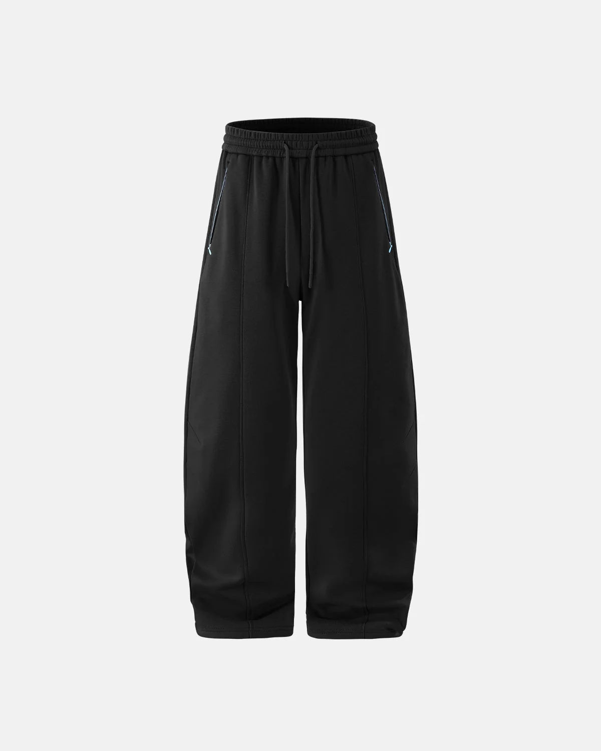 Blank Comfy Barrel Sweatpant | LCDEGO Streetwear