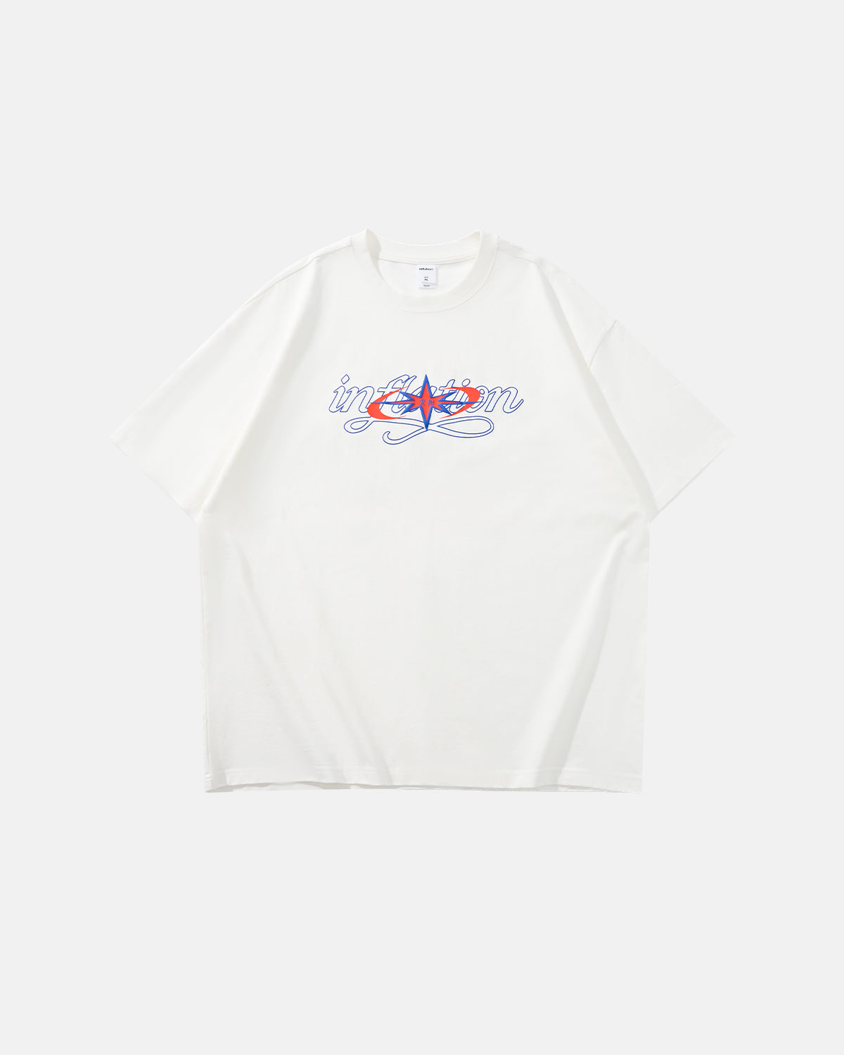 "Money on the Way" Cotton T-shirt | LCDEGO Streetwear