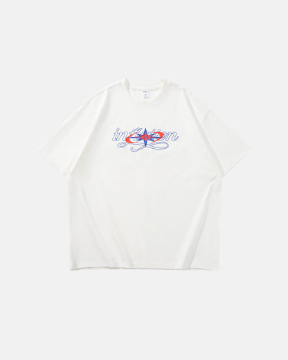 "Money on the Way" Cotton T-shirt | LCDEGO Streetwear