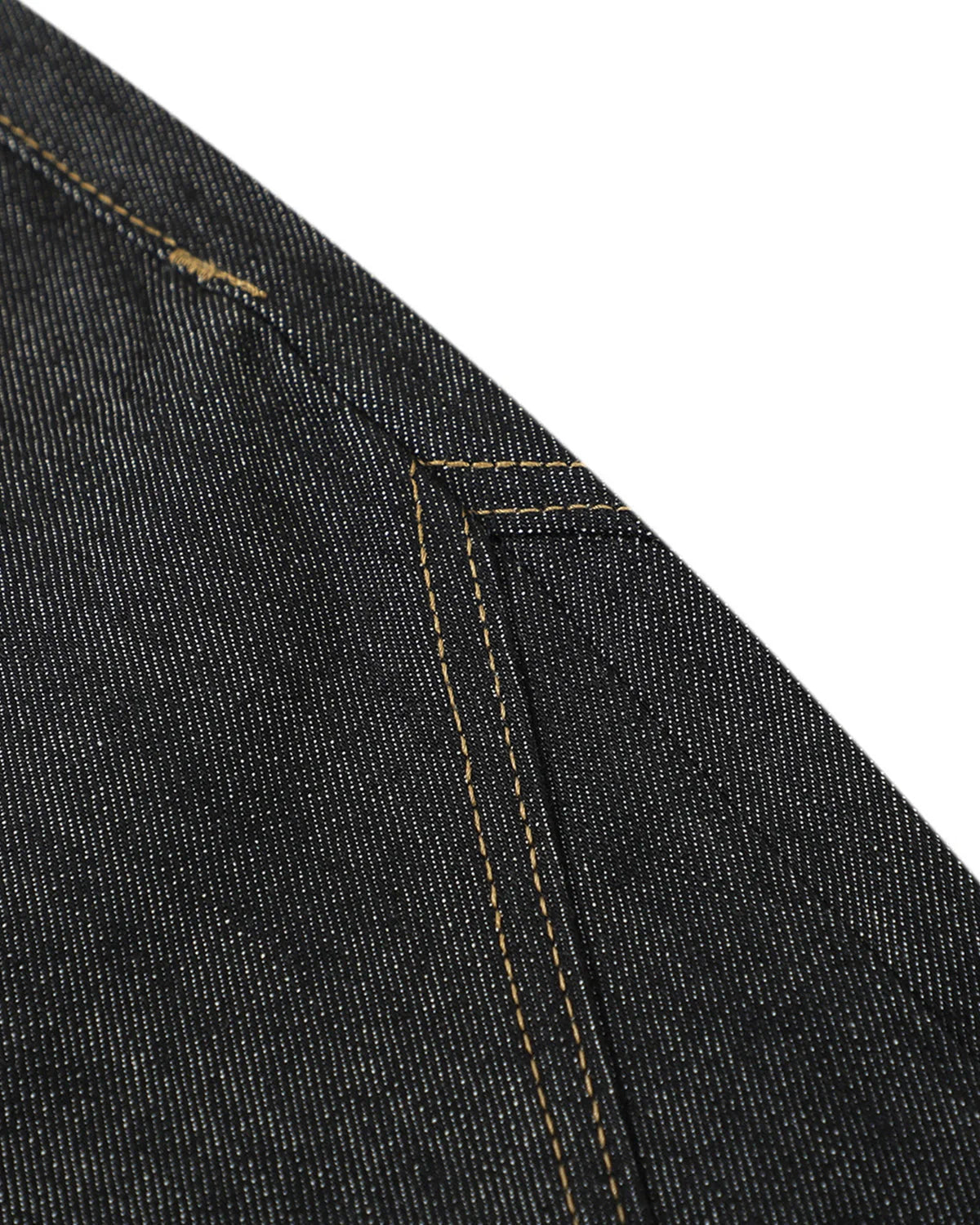 Asymmetric Buttons Bootcut Jeans | LCDEGO Streetwear