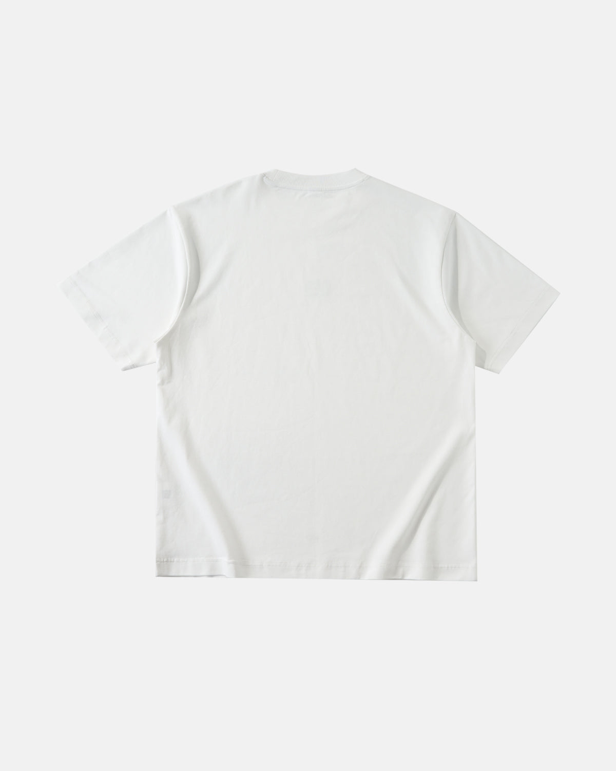 Iridescent Shimmer Oversized T-Shirt | LCDEGO Streetwear