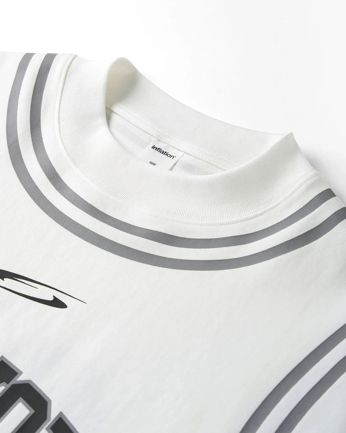Mock Neck 23 New York Jersey | LCDEGO Streetwear