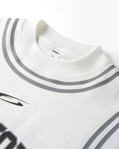 Mock Neck 23 New York Jersey | LCDEGO Streetwear