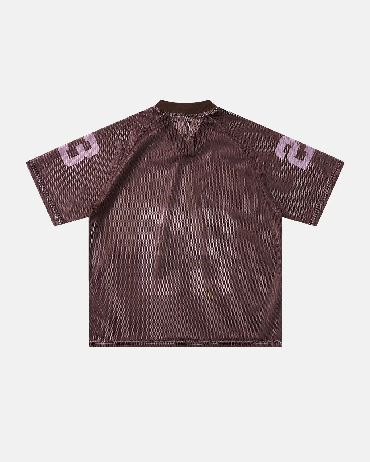 Number 23 Pink Mesh Jersey | LCDEGO Streetwear