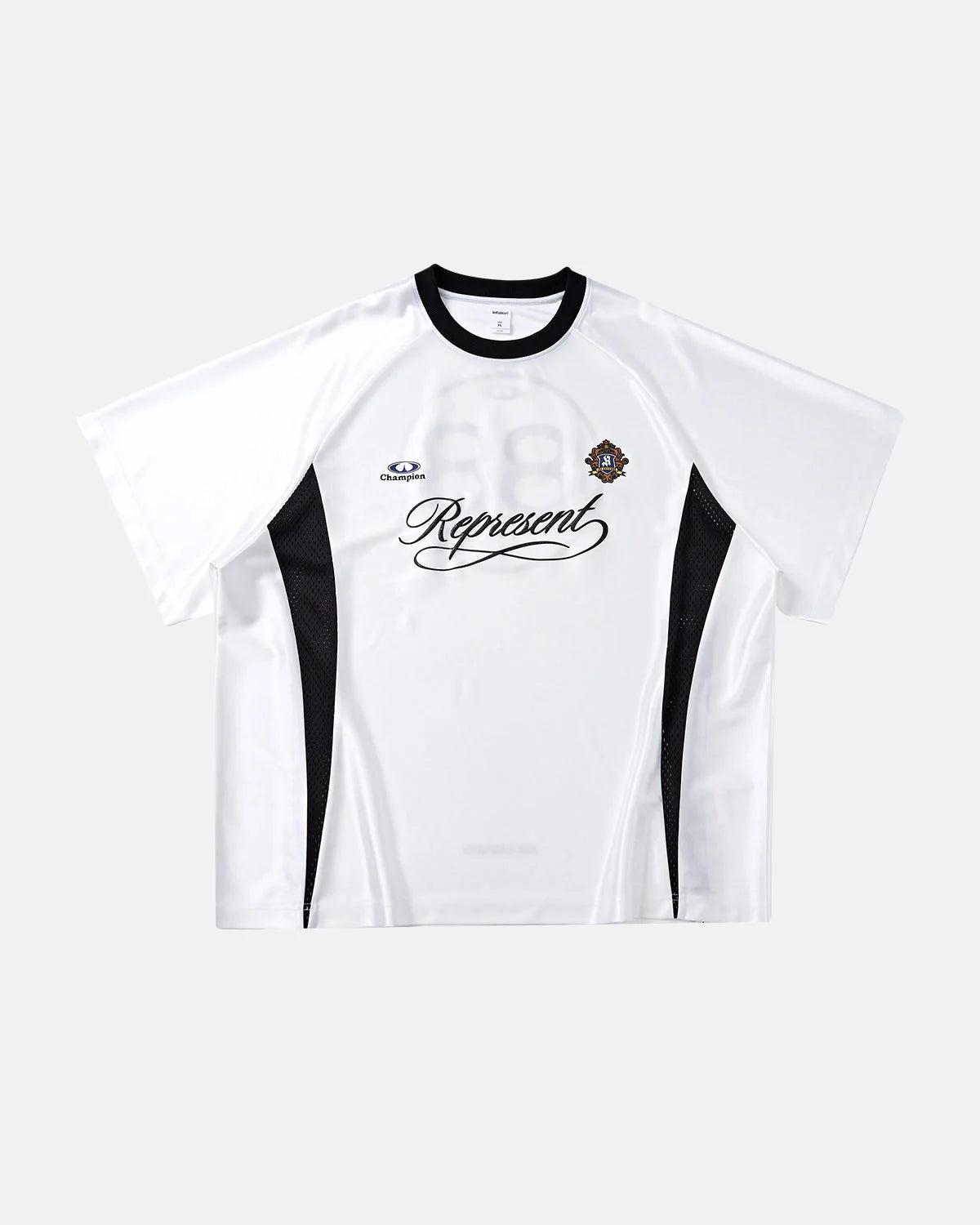 Retro Colorblock Football Jersey | LCDEGO Streetwear