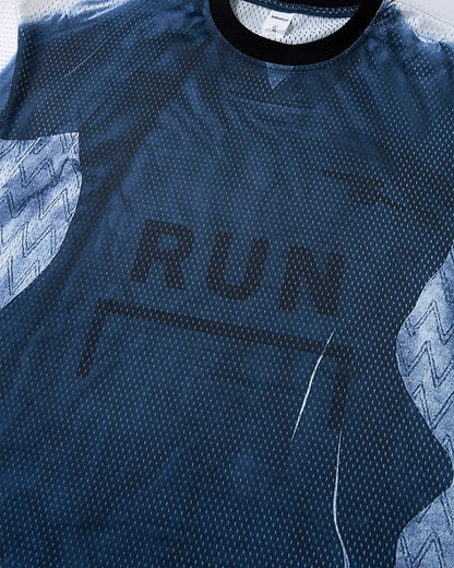 Digital Printing Mesh Jersey Tshirts | LCDEGO Streetwear