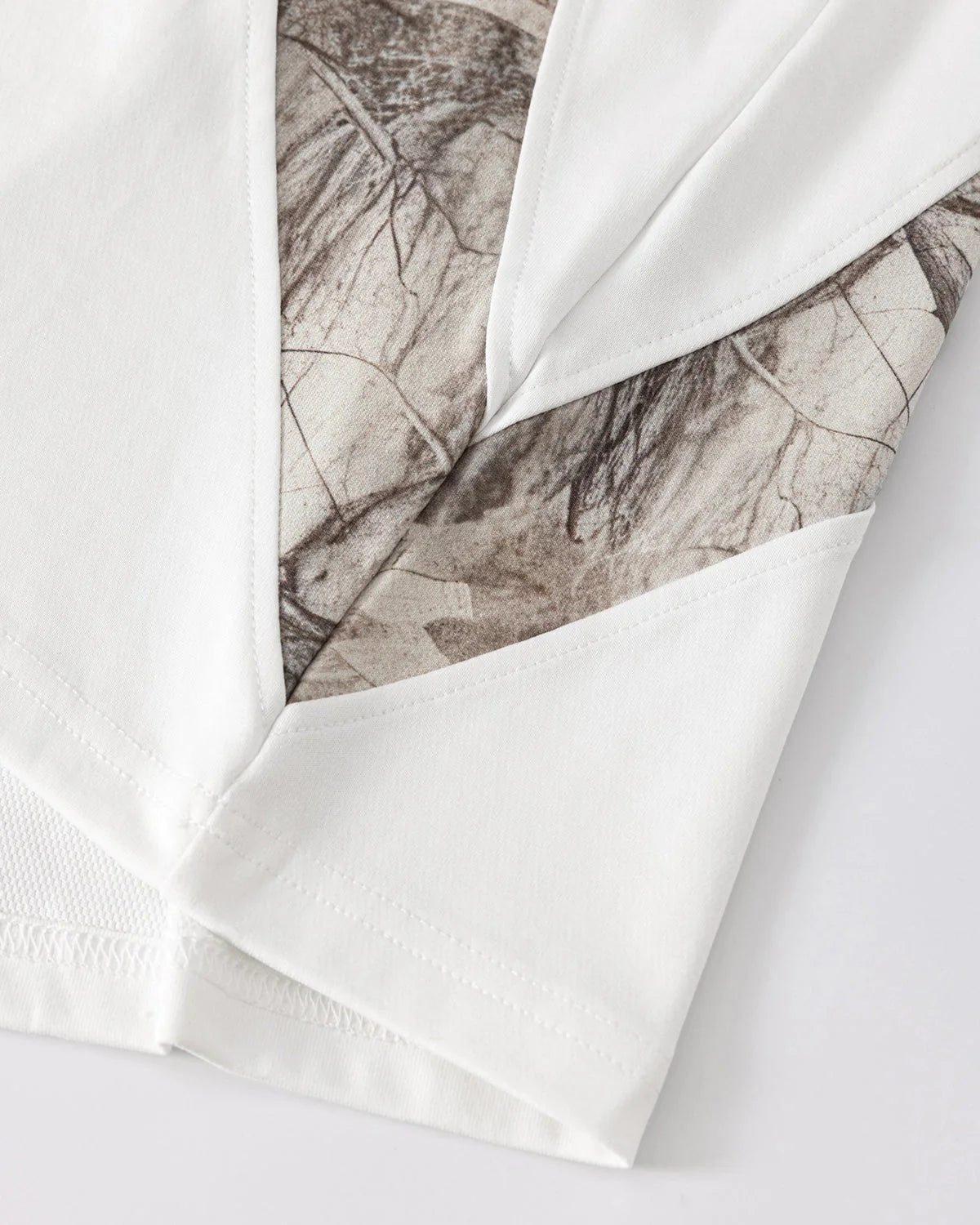 Realtree Camo Patchwork Tees | LCDEGO Streetwear