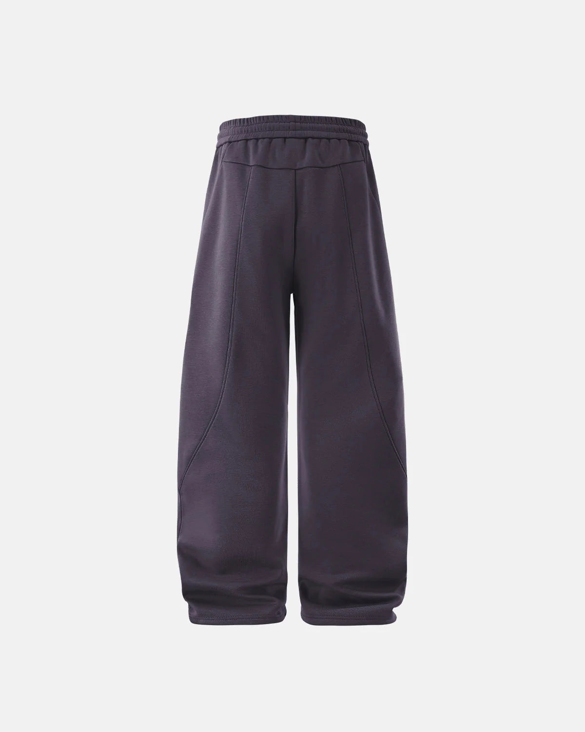 Blank Comfy Barrel Sweatpant | LCDEGO Streetwear