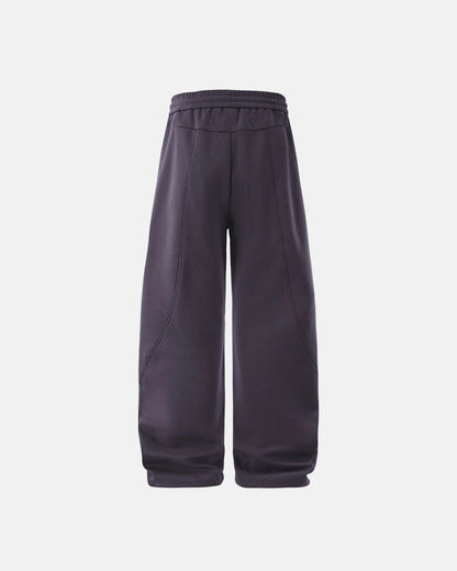 Blank Comfy Barrel Sweatpant | LCDEGO Streetwear
