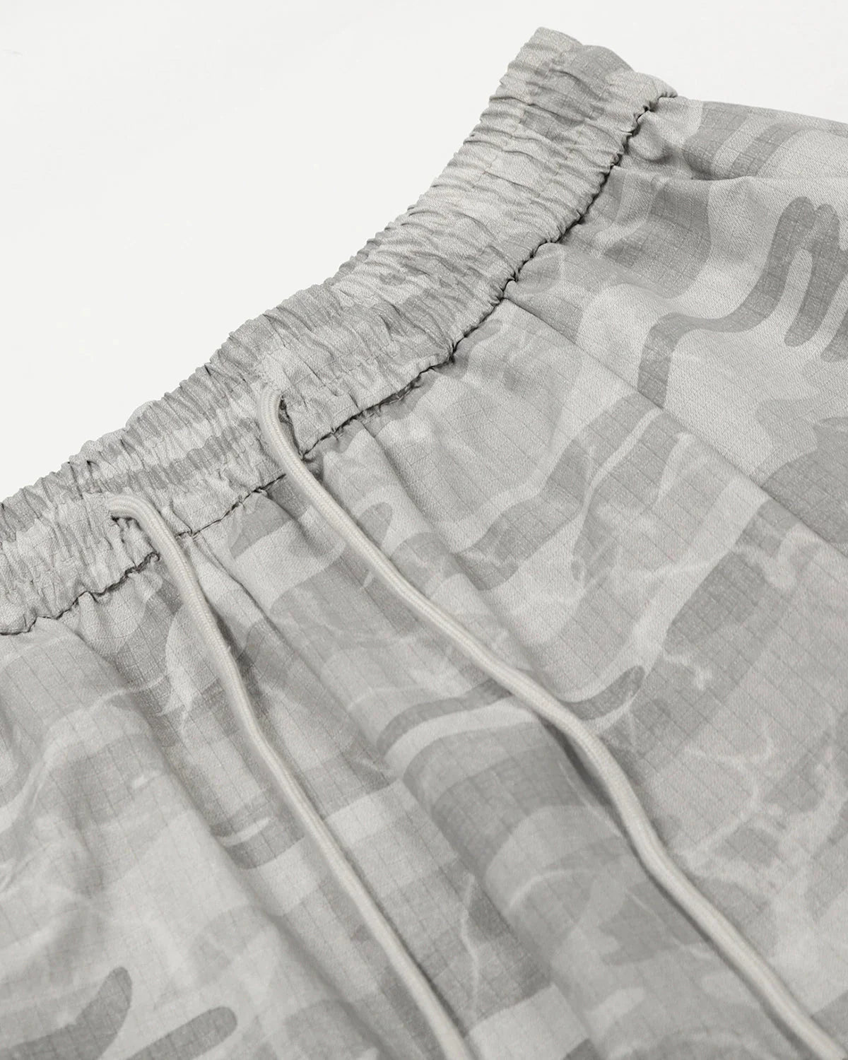 Camouflage Cargo Barrel Pants | LCDEGO Streetwear