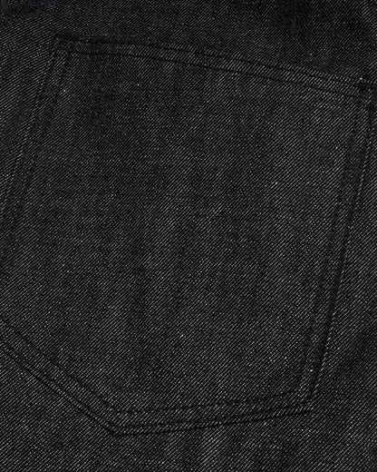 Raw Denim Tactical Cargo Jorts | LCDEGO Streetwear