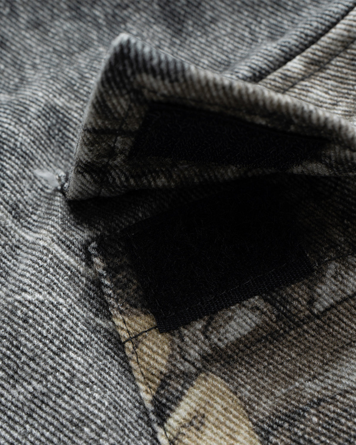 Realtree Camo Cargo Denim Shorts | LCDEGO Streetwear