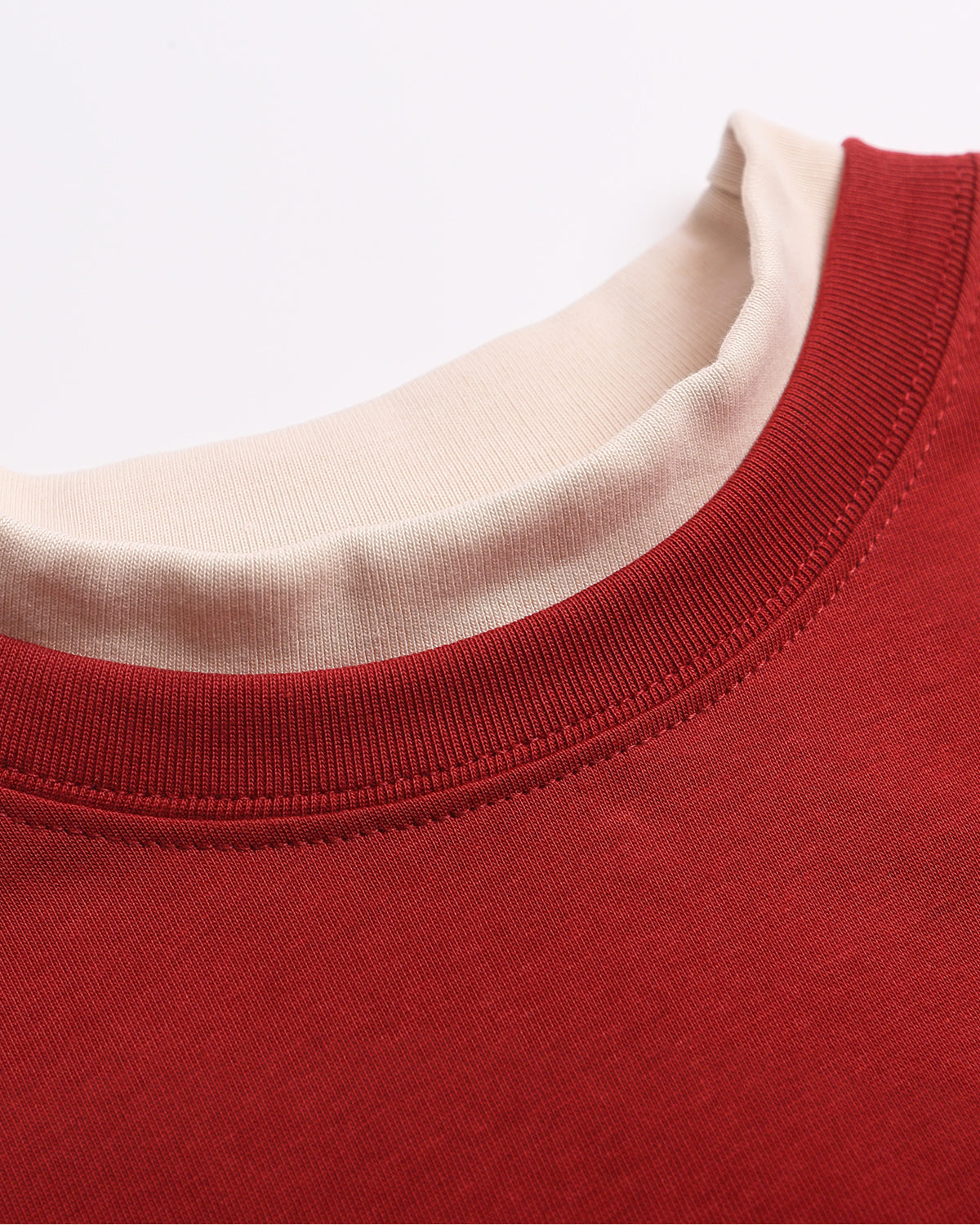 Vintage Layered Graphic Long Sleeve T-shirt | LCDEGO Streetwear
