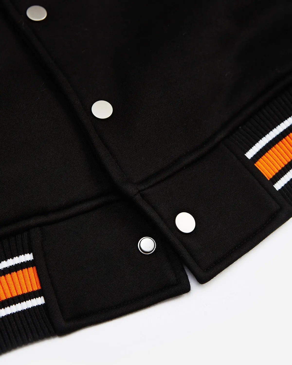 Poker Embroidery Varsity Jacket | LCDEGO Streetwear