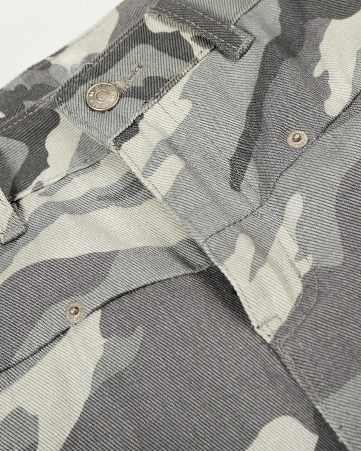 Multi-Pockets Barrel Camouflage Cargo Pants | LCDEGO Streetwear