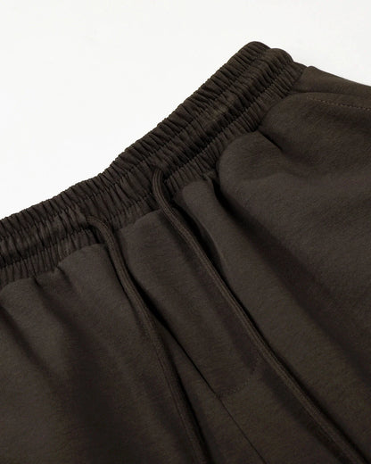Rhinestone Baggy Joggers | LCDEGO Streetwear