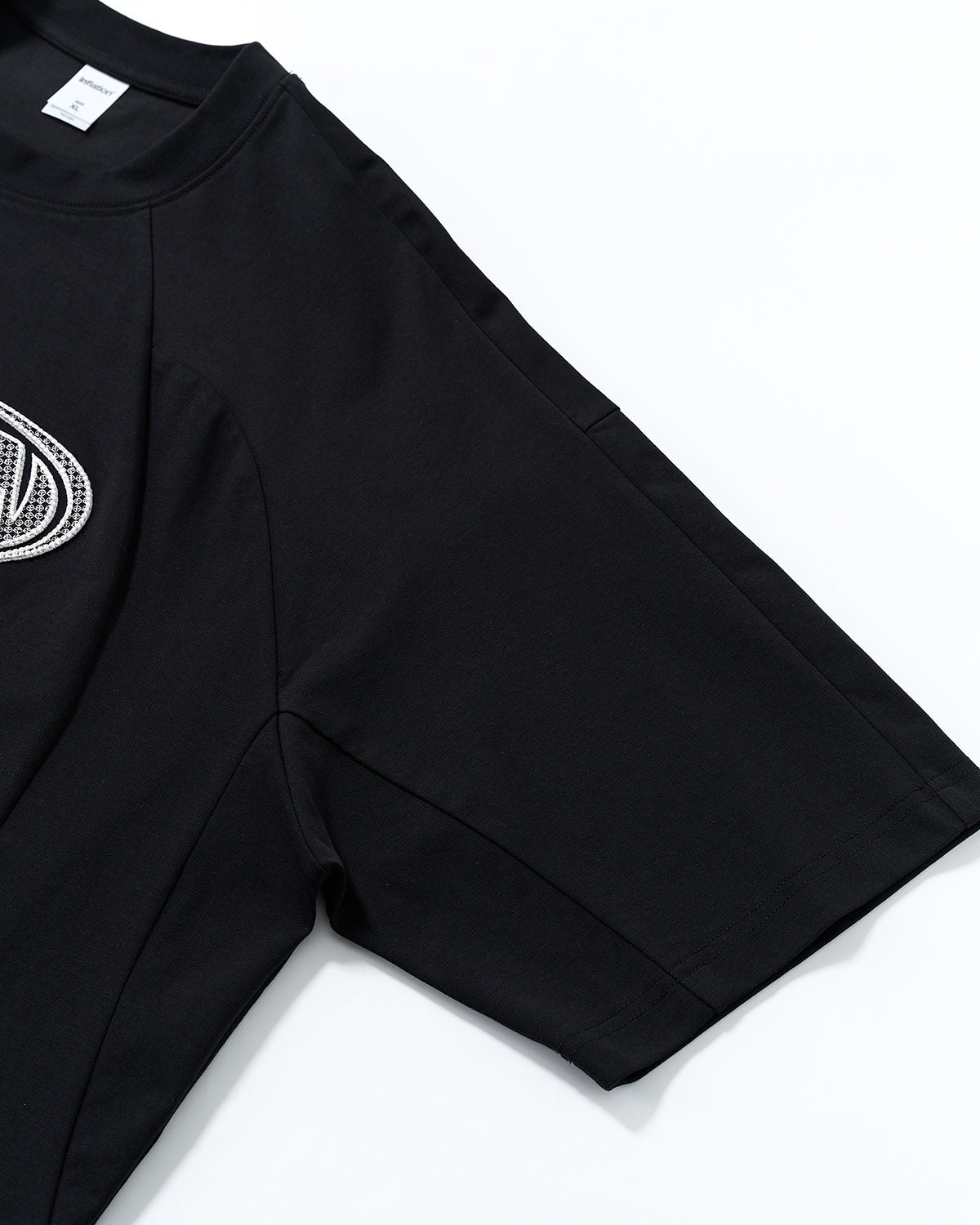 Hollow Embroidered Graphic T-Shirt | LCDEGO Streetwear