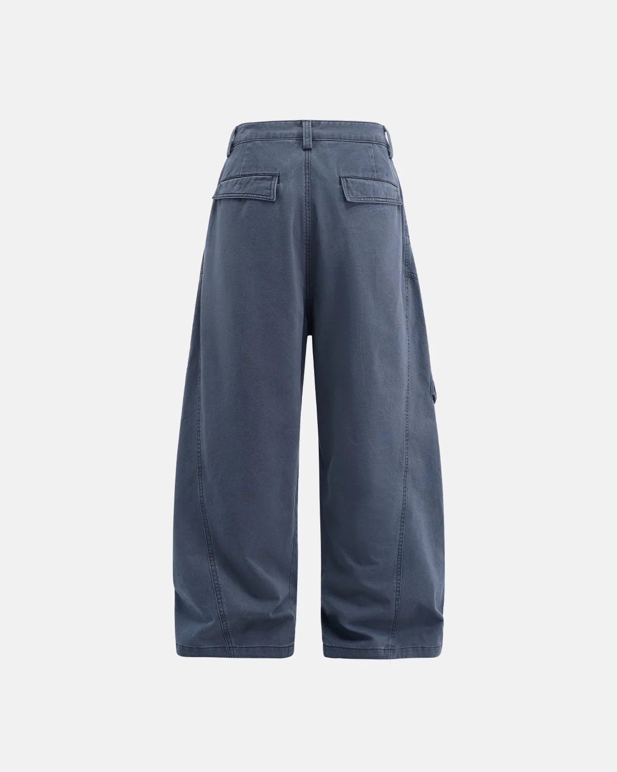 Baggy Cargo Pants with Multiple Pockets | LCDEGO Streetwear