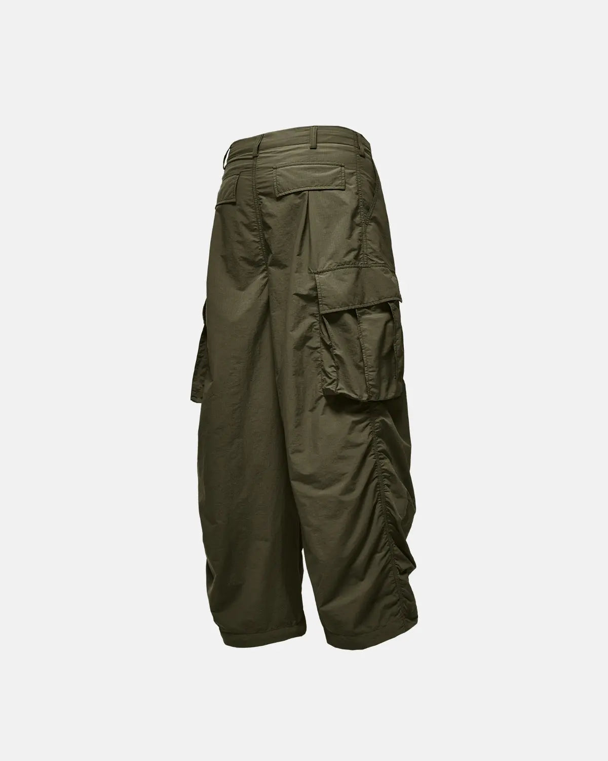 Classical Parachute Cargo Pants | LCDEGO Streetwear