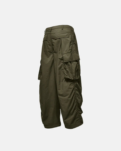 Classical Parachute Cargo Pants | LCDEGO Streetwear