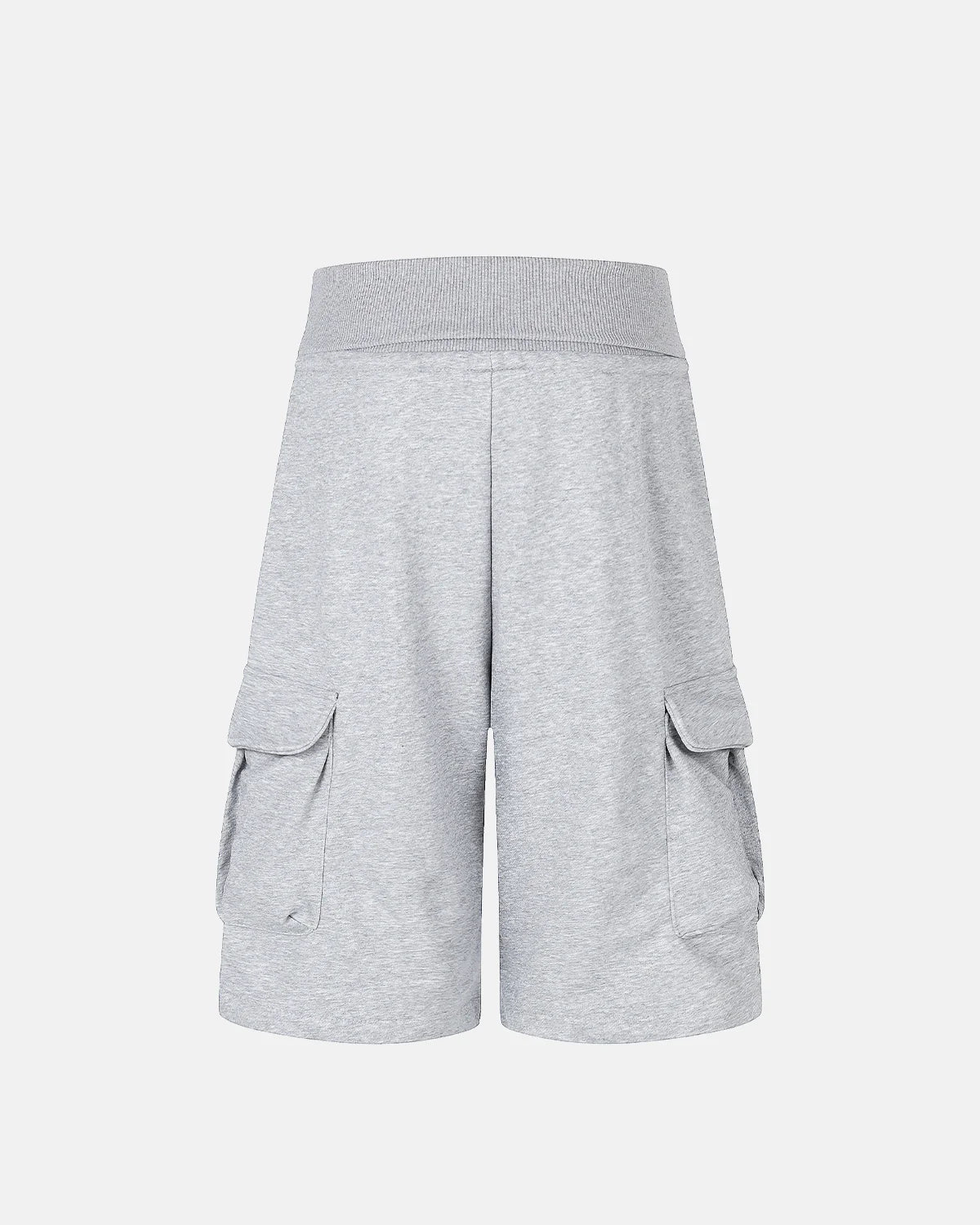 men's cargo sweat shorts relaxed fit