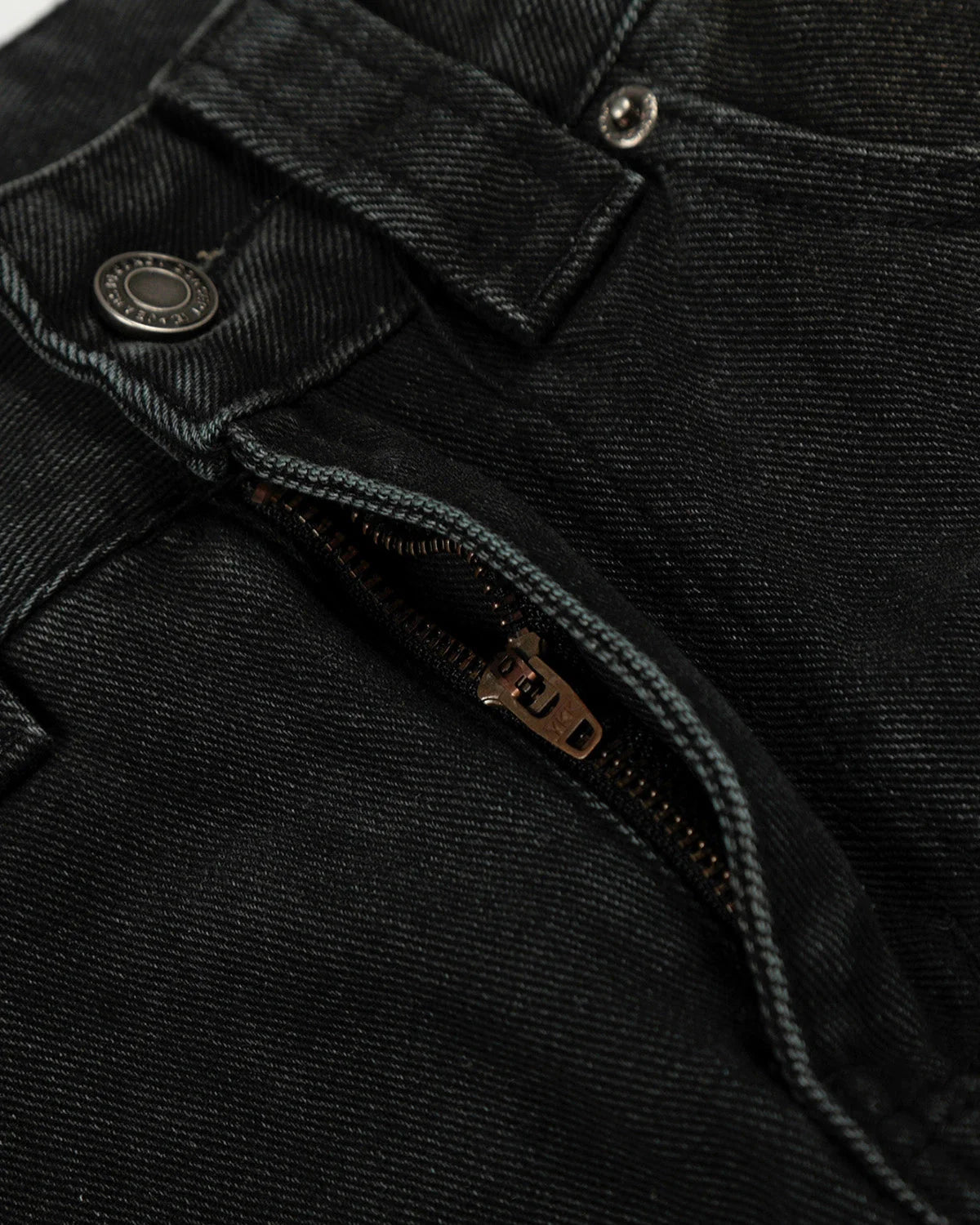 Black Patchwork Barrel Jeans | LCDEGO Streetwear