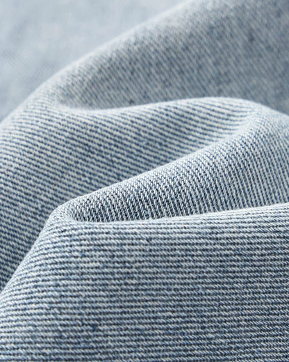 Distressed Wide Leg Cargo Jeans | LCDEGO Streetwear