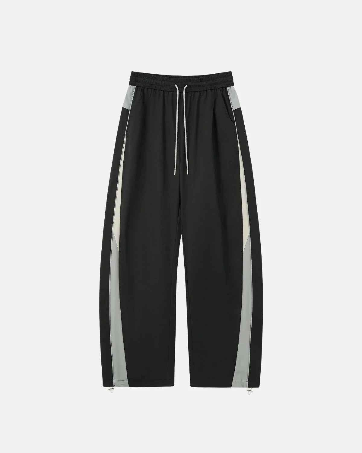 Reflective Windbreaker Track Pants | LCDEGO Streetwear
