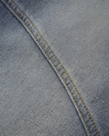 LCDEGO Washed Baggy Jeans