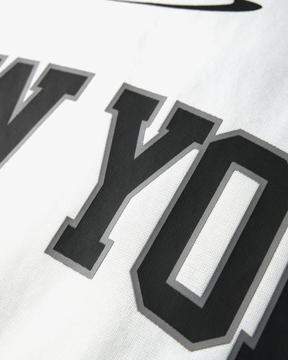 Mock Neck 23 New York Jersey | LCDEGO Streetwear
