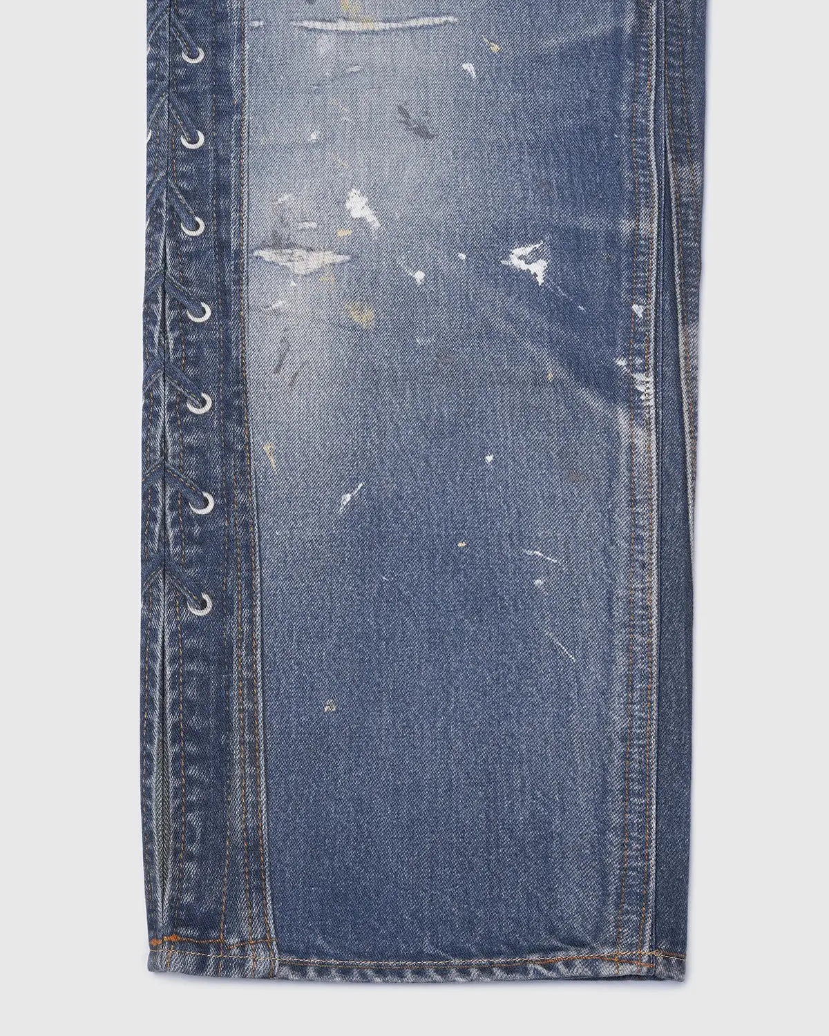 Digital Printing Baggt Jeans | Infaltion Streetwear