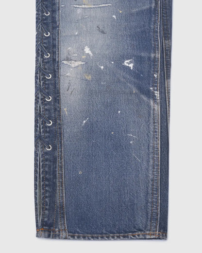 Digital Printing Baggt Jeans | Infaltion Streetwear