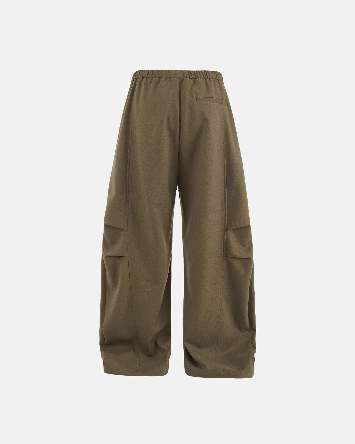 Cotton Linen Wide-leg Pants | LCDEGO Streetwear