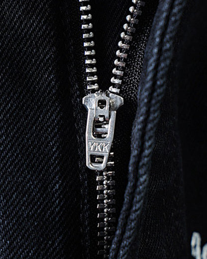 Graffiti Print Bootcut Jeans | LCDEGO Streetwear