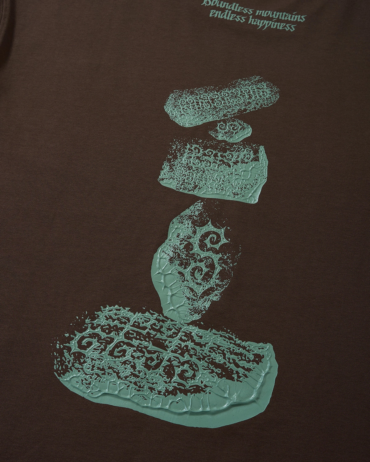 3D Graphic Printing Cotton Tshirt | LCDEGO Streetwear