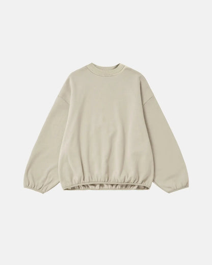 Premium Boxy Crewneck Sweatshirts | LCDEGO Streetwear