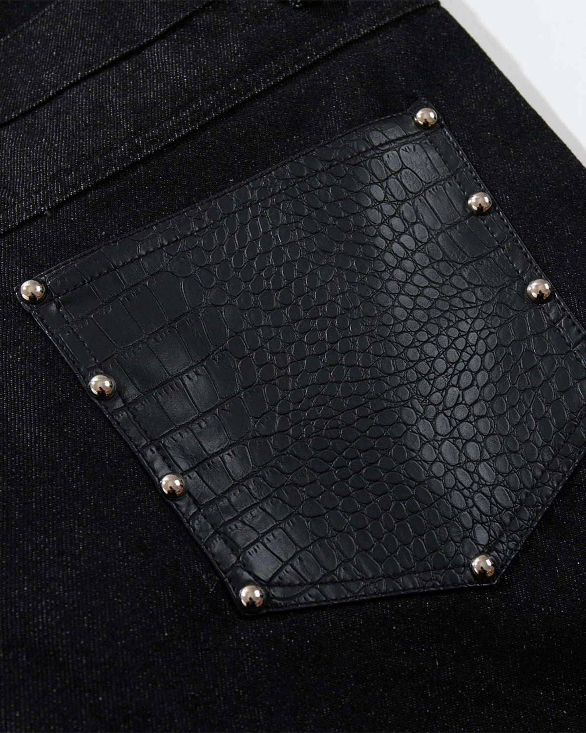 Double Wasit Raw Super Baggy Jeans | LCDEGO Streetwear
