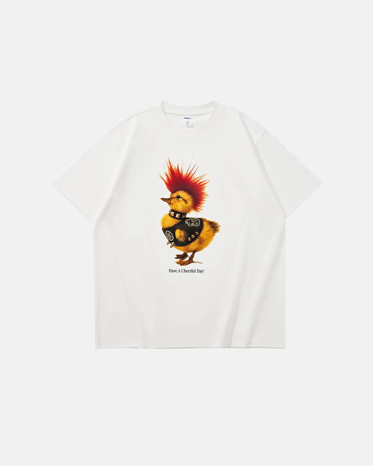 Funny Graphic Cotton T-shirt | LCDEGO Streetwear