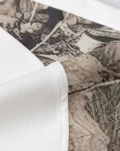 Realtree Camo Patchwork Tees | LCDEGO Streetwear