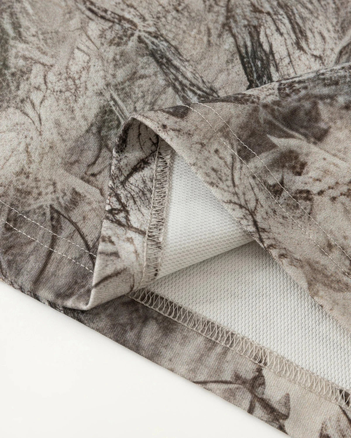 Realtree Camo Oversized Tees | LCDEGO Streetwear