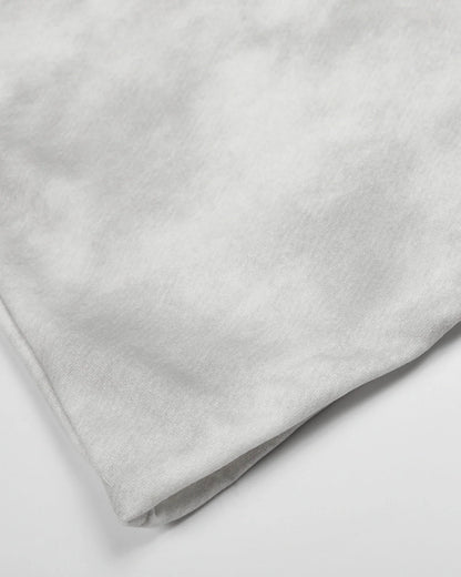 Washed Cross Barrel Sweatpants | LCDEGO Streetwear