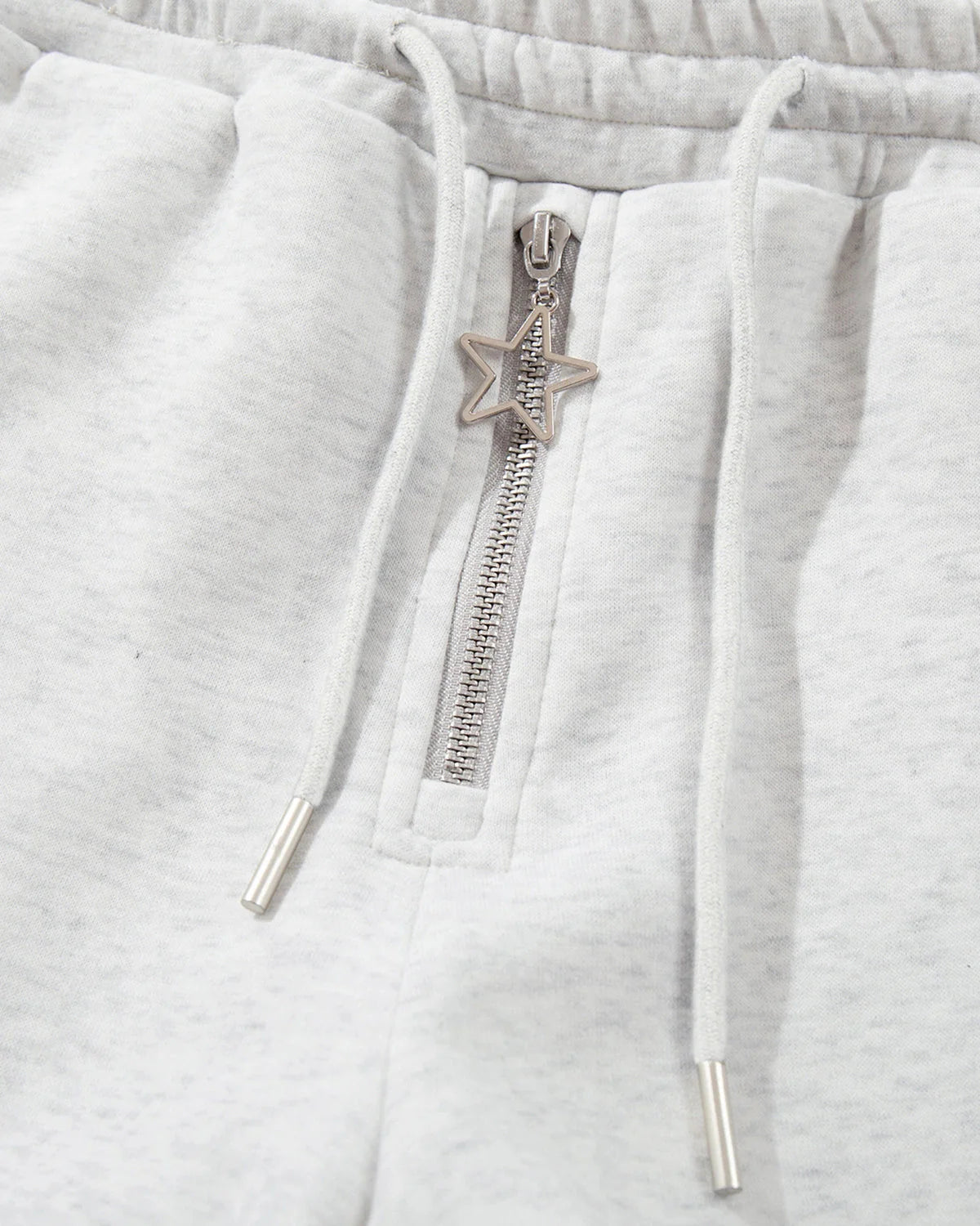 Layered Waist Baggy Wide Leg Sweatpants | LCDEGO Streetwear